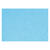 Filzplatte 20x30 cm, Hellblau - Hellblau