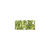 Rocailles, 2,6 mm ø, Silbereinzug, 16g, h.grün Bild 2