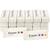 Radiergummi, Gro�pack 20 St�ck, Gr��e 62x22x10 mm
