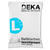 DEKA-Textilfarbe/ Batikfarben / Stoff-Frbefarben, Serie L, 10g, Trkis - Trkis