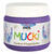 MUCKI Funkel-Fingerfarbe Zauber-Lila 150 ml - Zauber-Lila