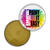 NEU PAINT IT EASY Theater Creme-Make-Up, Schminke auf Fettbasis, 25g, Gold - Gold