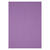 Filzplatte, 75x50cm, 1 St. Lavendel - Lavendel