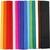 Krepppapier, 15 Lagen, L�nge 2,5 m, Breite 50 cm, Sortierte Farben