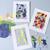 Seidenpapier 17g, DIN A4, 30 x 10 B�gen, farblich sortiert Bild 4