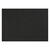 5er-Pack Extra-Starker Filz, 30x45cm, Schwarz - Schwarz