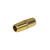 SALE Magnetschließe 30x11mm für 7mm Band 1St. gold