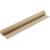 Kraftpapier-Rolle, 30 m / 1 Rolle, Breite 96 cm, 130 g, Braun