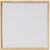 Malpappe mit Rahmen, Gr��e 15,8x15,8cm, 280g/m�, Wei�, 10 St�ck