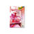 Moosgummi / Schaumstoffplatten fr vielfltige Bastelarbeiten, Ton in Ton Sortiment, Rot - Rottne, 10 Bogen
