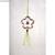 SALE Draht Blume, 7,5cm , 3 Stck Bild 2