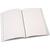 Chinabuch / Skizzenbuch, DIN A5, Dicke 8 mm, 80 g, Wei� Bild 4