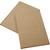 Notizbuch, A5, Linien vorgedruckt, 60 g, Braun Bild 3