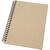 Notizbuch mit Spiralbindung, A5, Blatt 148x210 mm, 60 g, Braun Bild 2