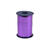 Kräuselband Metallic, Violett, B: 5mm L: 400m - Violett