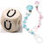 SALE Schnulli-Buchstaben-Wrfel, , 10mm, 1 Stk. - 