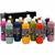 TOP-SELLER ! Textile Color, 15x500 ml, sort. Farben Bild 2