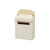 NEU Miniatur Briefkasten aus Holz, natur, ca. 4,6 x 6,9 x 2,6 cm - Briefkasten, Holz Natur