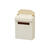 NEU Miniatur Briefkasten aus Holz, natur, ca. 4,6 x 6,9 x 2,6 cm
