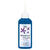 Glas-Design Windowcolor, 80ml Glitzer-Diamantblau - Glitzer-Diamantblau