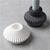 NEU Silikonform / Gieform, Gerillte Kerzenhalter, 4 x 7 cm & 5,5 x 8 cm, 2 Stck Bild 4