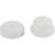 NEU Silikonform / Gieform, Donutfrmige Kerzenhalter, 2 x 6 cm & 3,8 x 6,2 cm, 2 Stck Bild 3