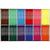 Colortime Filzschreiber, Strichst�rke 5 mm, Standard-Farben, 288 Stk, (12x24 Stk) Bild 3