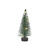 NEU Miniatur Tannenbaum mit LED-Beleuchtung, ca. 8 cm