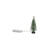 NEU Miniatur Tannenbaum mit LED-Beleuchtung, ca. 8 cm Bild 2