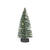 NEU Miniatur Tannenbaum mit LED-Beleuchtung, ca. 10 cm - Mini-Tanne, 10 cm