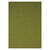 Trendy Filzplatte, 75x50cm, 5 St. Olive - Olive