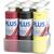 TOP-SELLER ! Plus Color Bastelfarbe-Farbschule 6x250 ml Bild 2