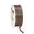 SALE Satinband / Geschenkband Grorolle, Breite 6mm, Lnge 50m, Taupe - Taupe