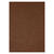 Trendy Filzplatte 20x30cm 10 St. Braun meliert - Braun meliert