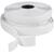 Klettband Haken & �sen, Breite 20mm, L�nge 5m, Wei�