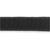 Klettband Haken & �sen, Breite 20mm, L�nge 5m, Schwarz Bild 3