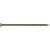 TOP-SELLER ! Stecknadeln L: 18 mm Dicke 0,3 mm 500 g gold Bild 3