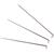 Filznadel, 10 St�ck, L�nge 7,5 cm, grob