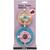 Pompon-Schablonen im Set, 4 St�ck, Durchmesser 3,5 + 5,5 + 7 + 9 cm Bild 2