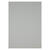 Trendy Filzplatte, 75x50cm, 5 St. Grau - Grau