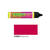 Hobby Line PicTixx Pluster Pen, Rubinrot - Rubinrot