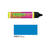 Hobby Line PicTixx Pluster Pen, 29ml, Blau - Blau