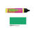 Hobby Line PicTixx Pluster Pen, 29ml, Maigrün - Maigrün