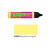 Hobby Line PicTixx Pluster Pen, Nachtl.Gelb - Nachtleucht-Gelb