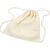 Stoffbeutel Baumwolle, 3 St�ck, Gr��e 37x41 cm, 115 g, Hellnatur