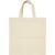 Tragetasche Baumwolle, 5 St�ck, Gr��e 27,5x30 cm, 135 g, Hellnatur