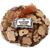 Holzscheiben-Mix, 230 g, Gr��e 15-40 mm, Dicke 5 mm Bild 2