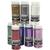 TOP-SELLER ! Deko-Glitter, 8x110 g, sortierte Farben Bild 2