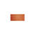 Baumwollkordel, gewachst, 1mm, 20 m, orange Bild 2