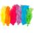 TOP-SELLER ! Federn, L: 11-17 cm, 6 sortierte Farben